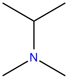 Image of N,N-dimethylisopropylamine