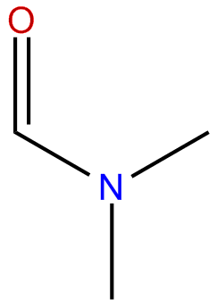 Image of N,N-dimethylmethanamide