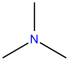 Image of N,N-dimethylmethanamine