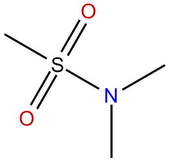 Image of N,N-dimethylmethanesulfonamide