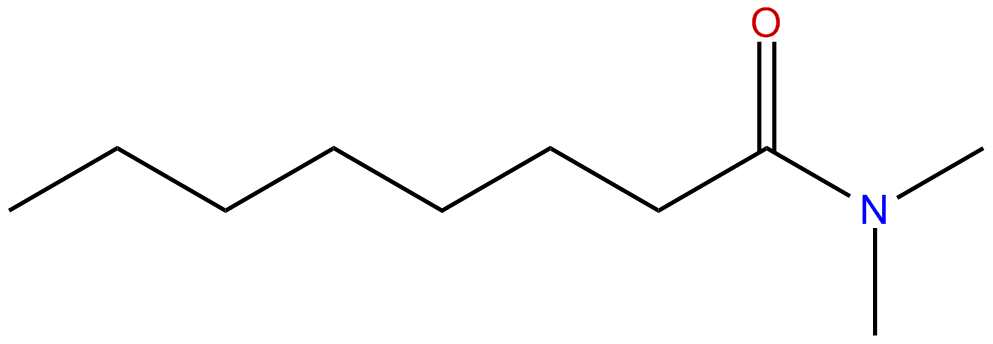 Image of N,N-dimethyloctanamide