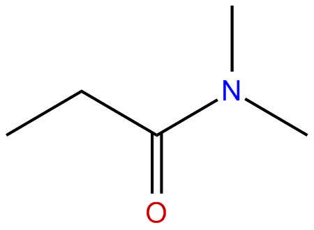 Image of N,N-dimethylpropionamide
