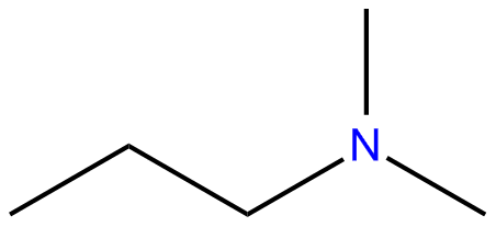 Image of N,N-dimethylpropylamine