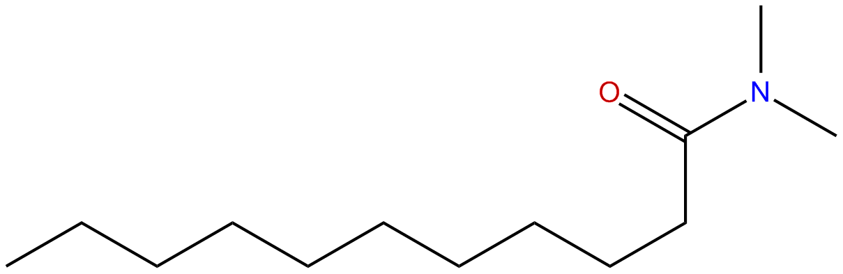 Image of N,N-dimethylundecanamide