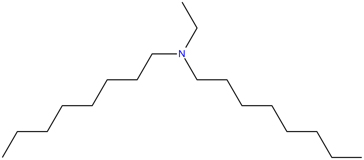 Image of N,N-dioctylethylamine