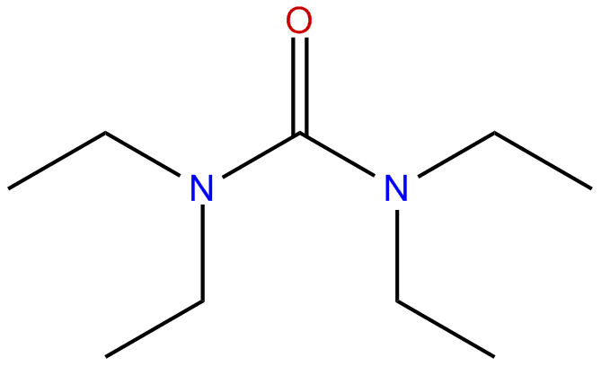 Image of N,N,N',N'-tetraethylurea