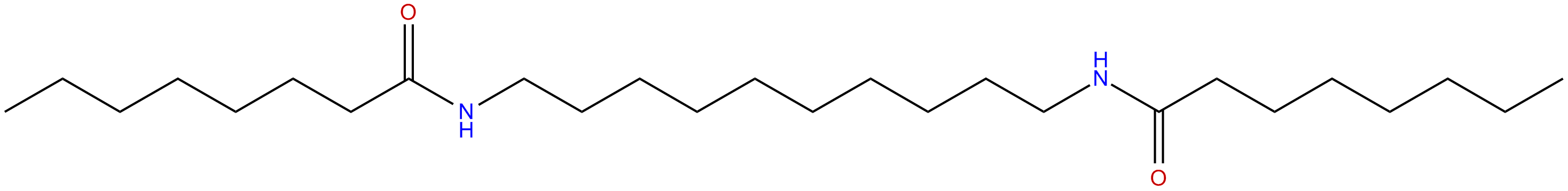 Image of N,N'-1,10-decanediylbisoctanamide
