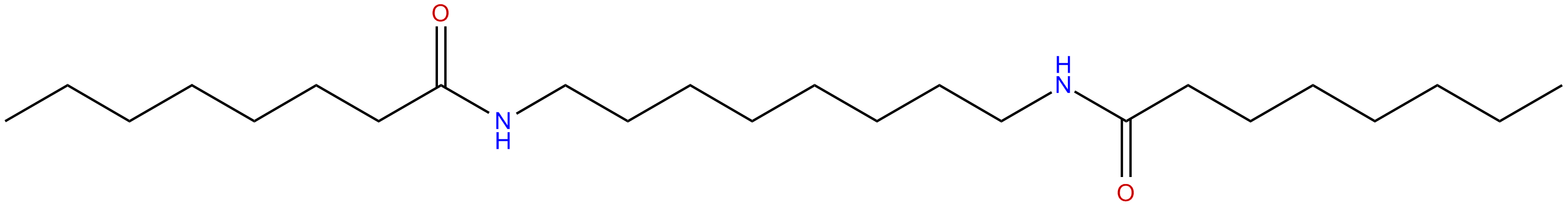 Image of N,N'-1,8-octanediylbisoctanamide