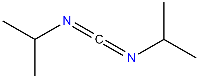 Image of N,N'-diisopropylcarbodiimide