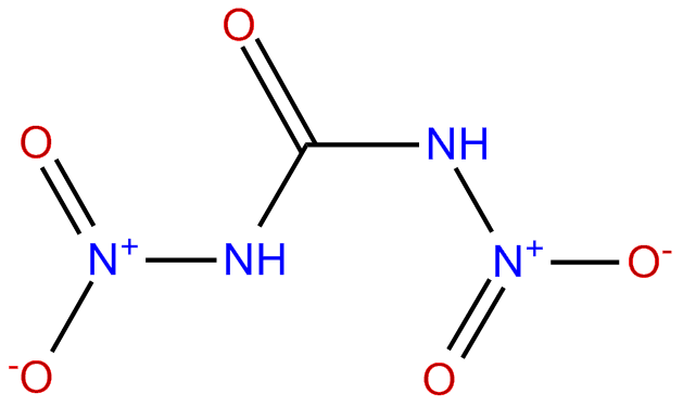 Image of N,N'-dinitrourea