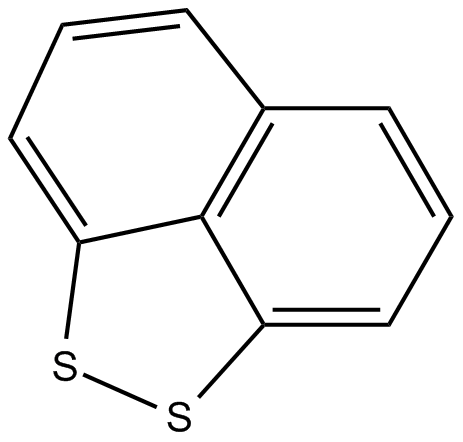 Image of naphtho[1,8-cd]-1,2-dithiole