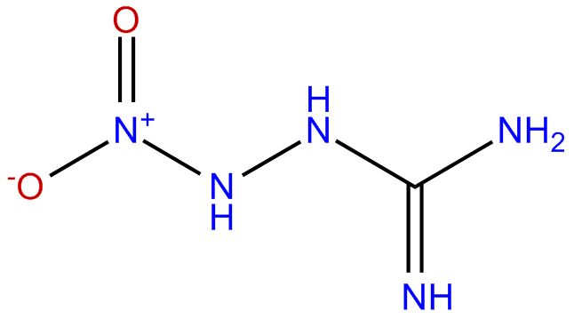 Image of Nitroaminoguanidine