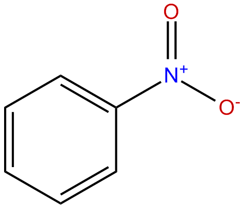 Image of nitrobenzene