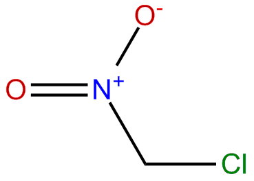 Image of nitrochloromethane