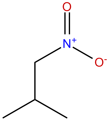 Image of nitroisobutane