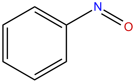 Image of nitrosobenzene