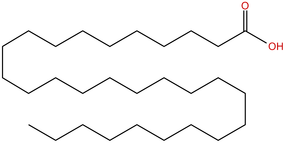 Image of nonacosanoic acid