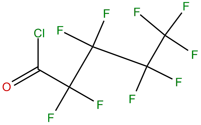 nonafluoropentanoyl chloride -- Critically Evaluated Thermophysical ...