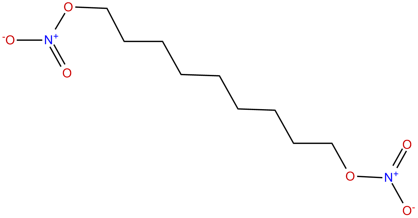 Image of nonamethylene nitrate