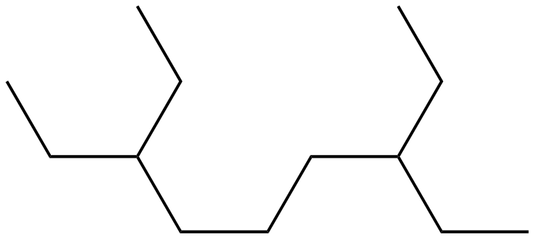 Image of nonane, 3,7-diethyl-