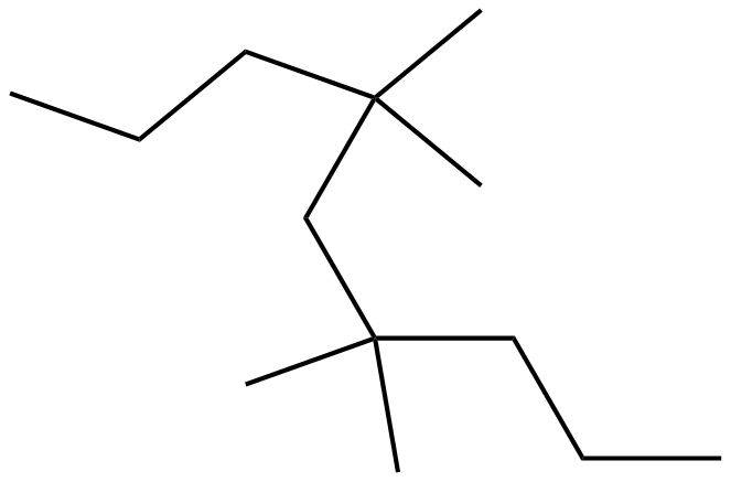 Image of nonane, 4,4,6,6-tetramethyl-