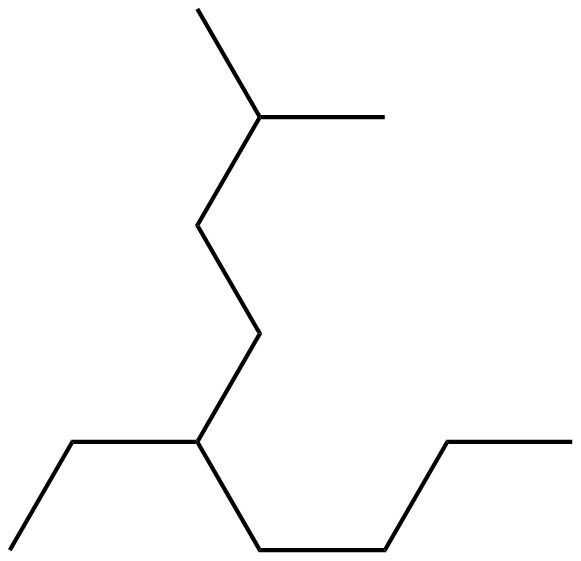 Image of nonane, 5-ethyl-2-methyl-