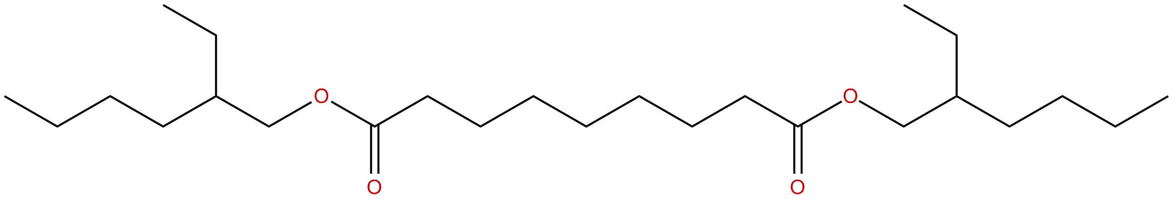 Image of nonanedioic acid, bis(2-ethylhexyl) ester