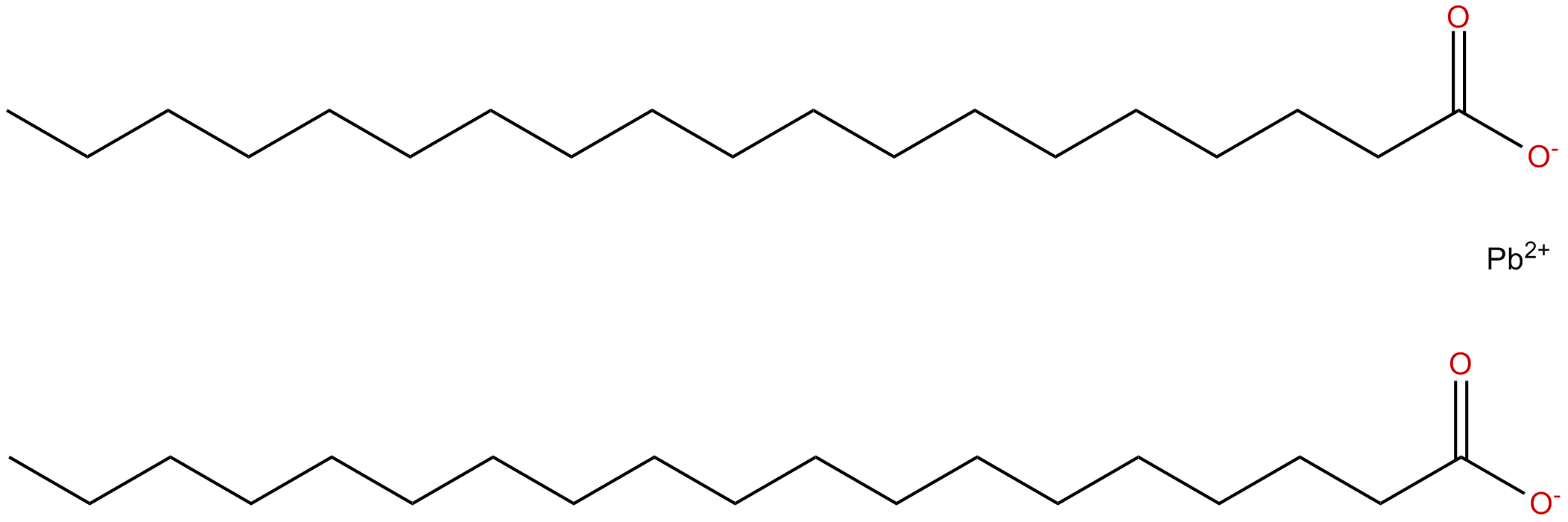 Image of nonanedioic acid, lead(2+) salt
