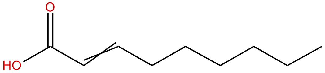 Image of nonenoic acid