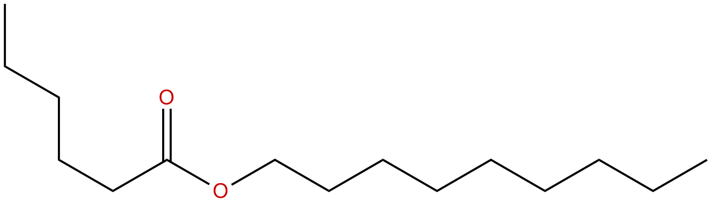 Image of nonyl hexanoate