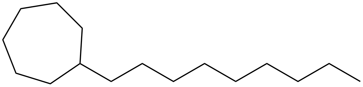 Image of nonylcycloheptane