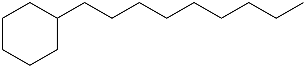 Image of nonylcyclohexane