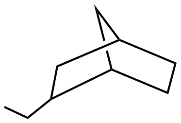 Image of norbornane, 2-ethyl-