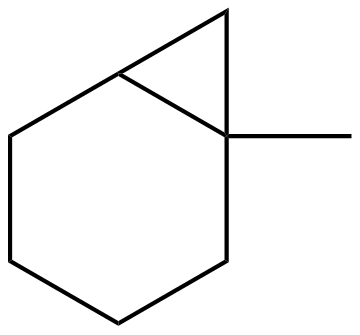 Image of norcarane, 1-methyl-