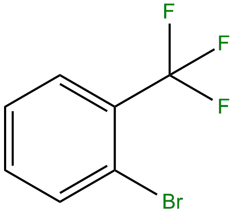 Image of o-bromo-.alpha.,.alpha.,.alpha.-trifluorotoluene