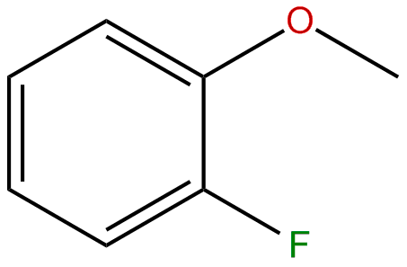 Image of o-fluoroanisole