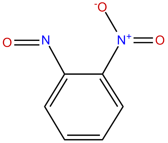 Image of o-nitronitrosobenzene