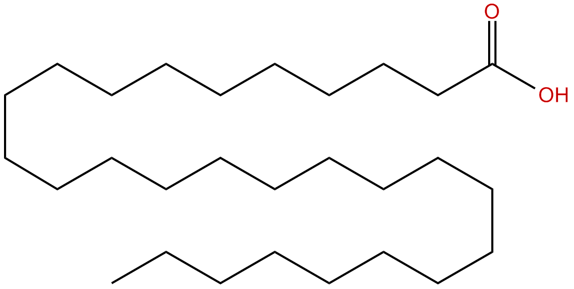 Image of octacosanoic acid