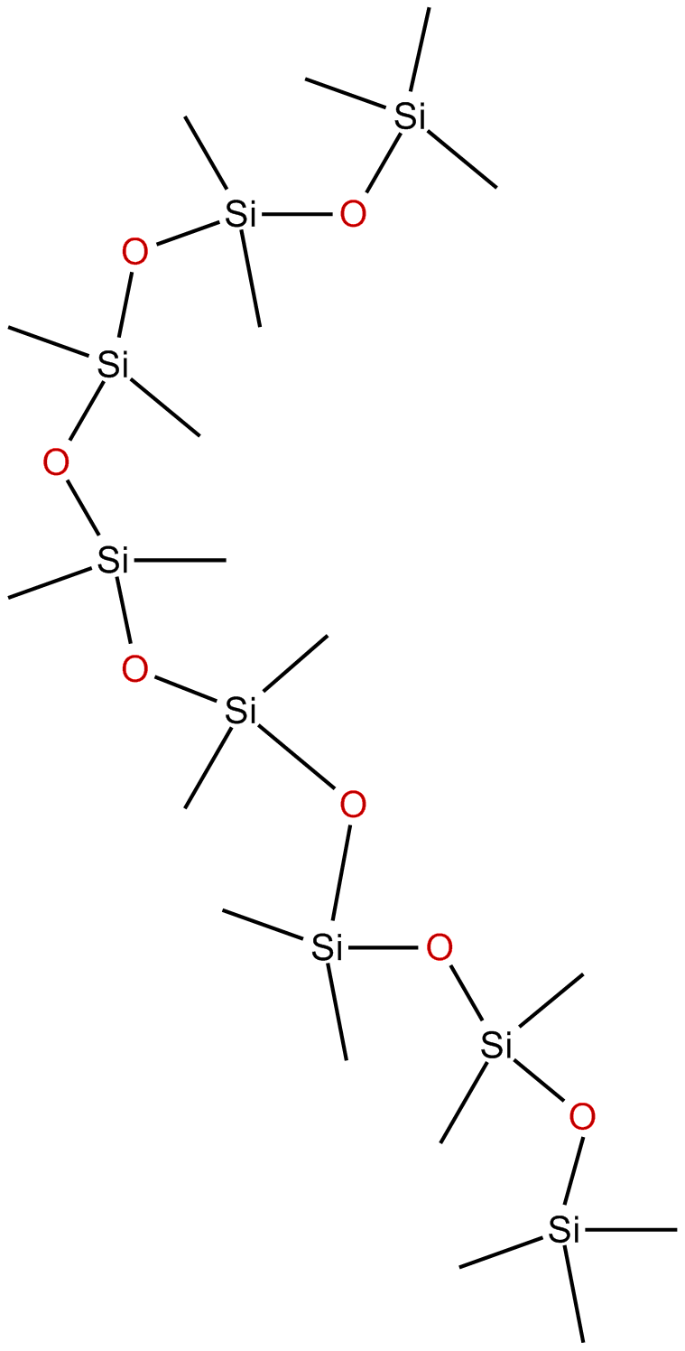 Image of octadecamethyloctasiloxane