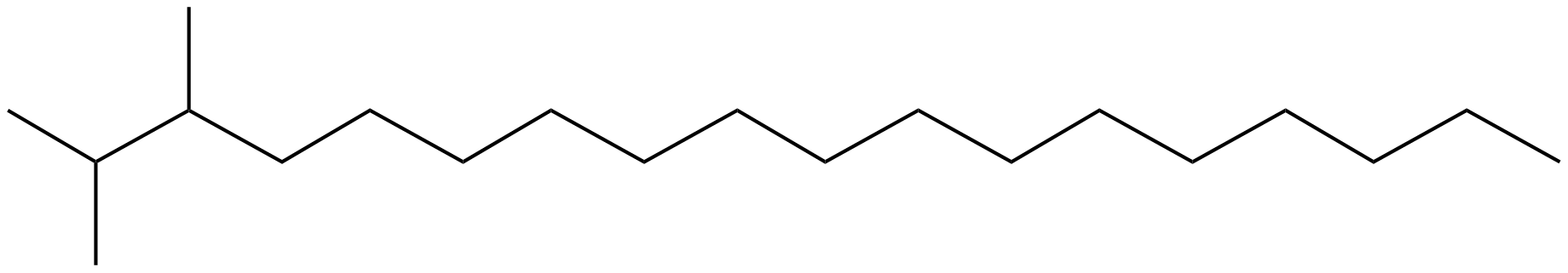 Image of octadecane, 2,3-dimethyl-