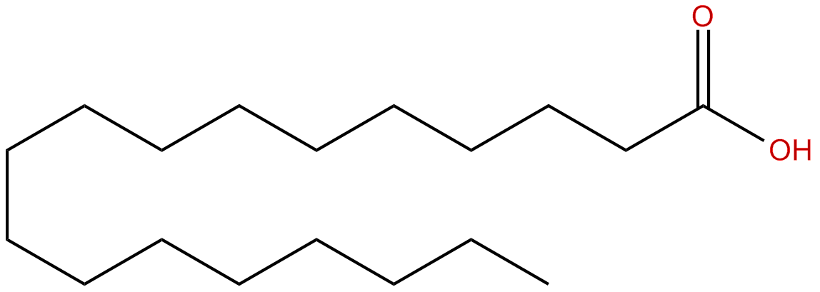 Image of octadecanoic acid