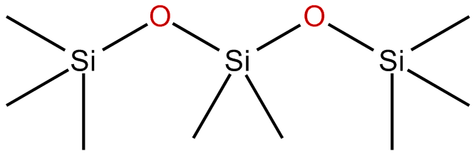 Image of octamethyltrisiloxane