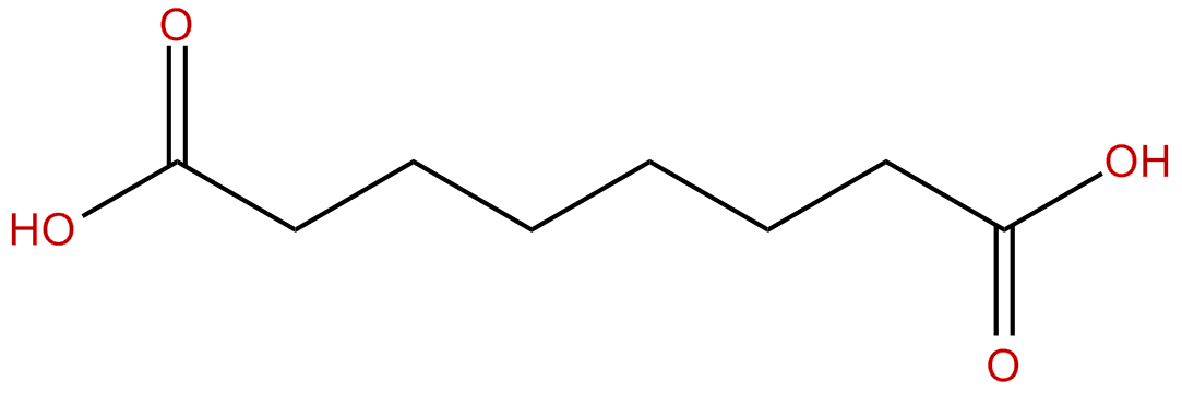 Image of octanedioic acid