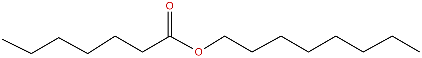 Image of octyl heptanoate
