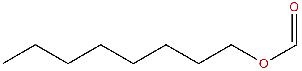 Image of octyl methanoate