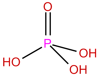 Image of orthophosphoric acid
