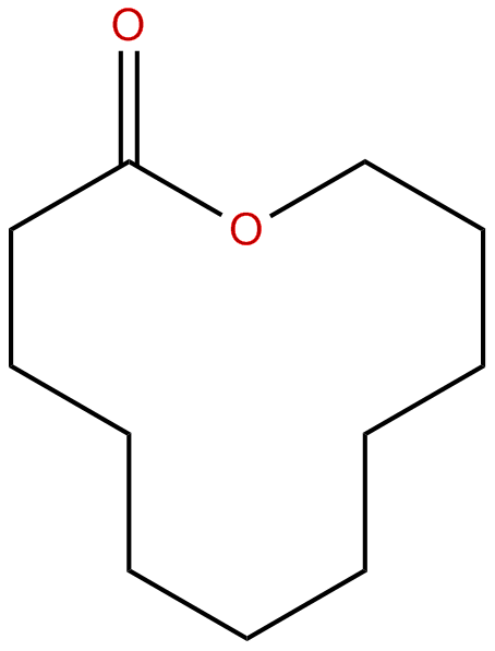 Image of oxacyclododecan-2-one