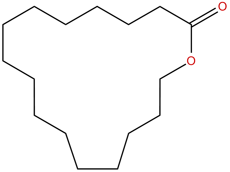 Image of oxacycloheptadecan-2-one