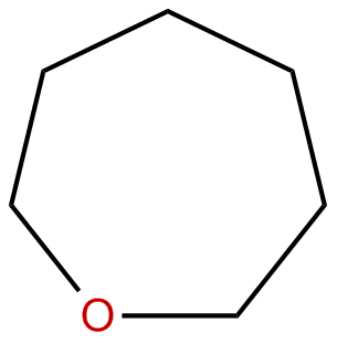 Image of oxacycloheptane