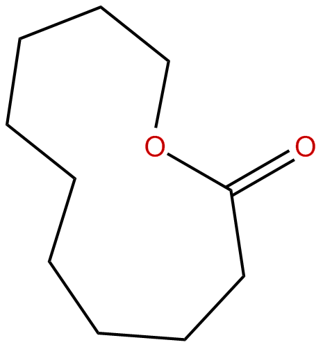 Image of oxacycloundecan-2-one